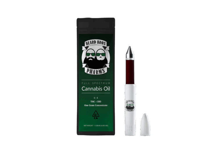 Photograph of product: RSO | Full Spectrum 1:1 THC:CBD Oil Dablicator 1g
