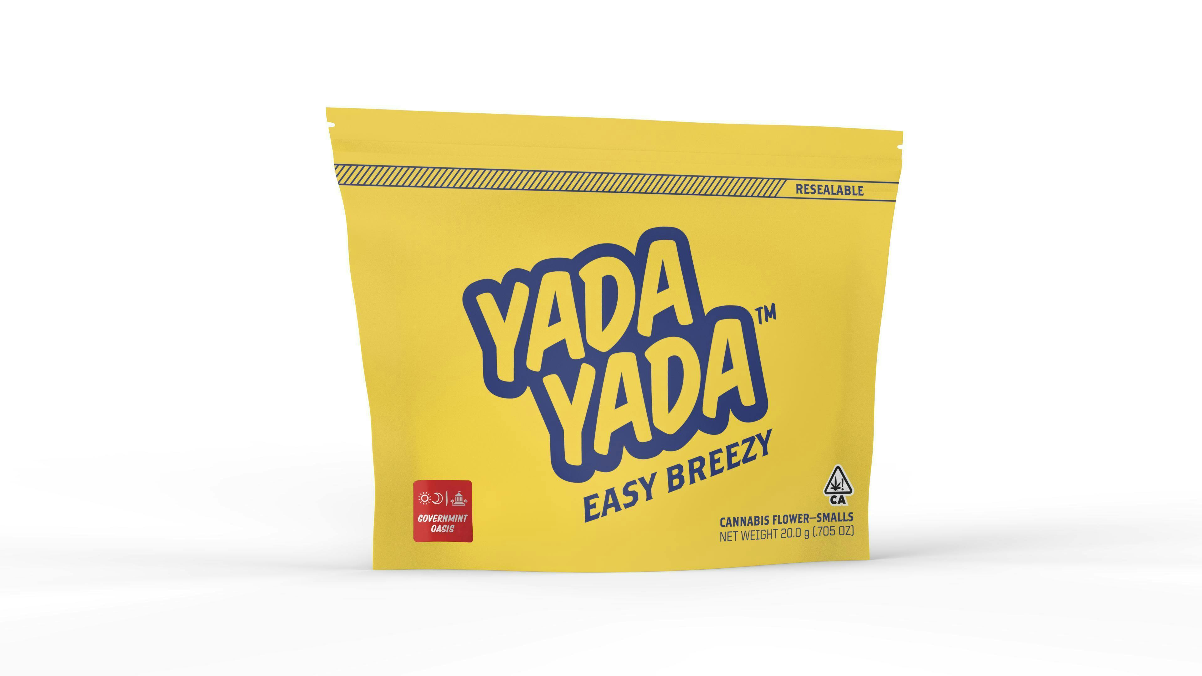 Photograph of product: APRICOT HAZE 20G FLOWER SMALLS - 20 G