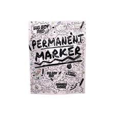 Photograph of product: Permanent Marker | 3.5g