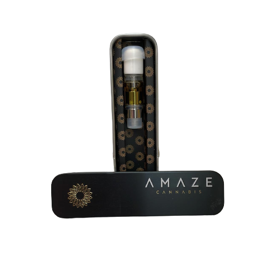 Photograph of product: Bull Dance | Live Resin Cart