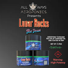 Photograph of product: Blue Dream (S) Moon Rocks 3.5g - Aero