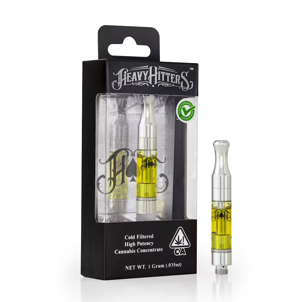 Photograph of product: Heavy Hitters | 510 | Maui Wowie