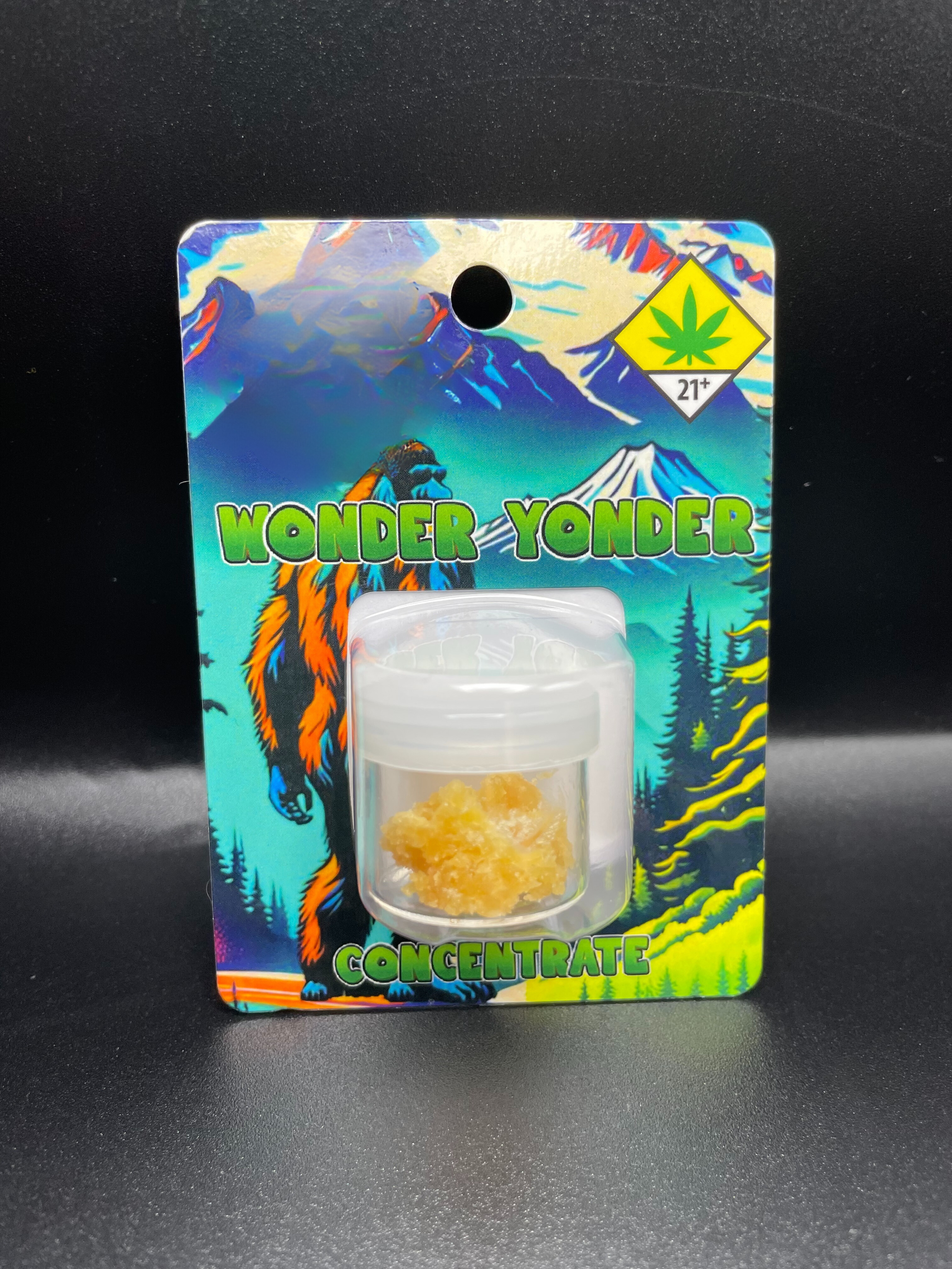 Photograph of product: Wonder Yonder - Reserve Dab: Alpine Guava