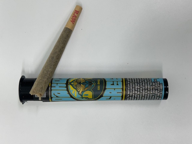 Photograph of product: Buffalo Banger PR