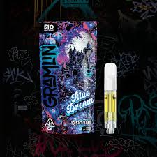 Photograph of product: Gramlin Blue Dream 1000mg