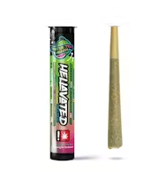 Photograph of product: Water'yer Melon Infused Juicy Stick