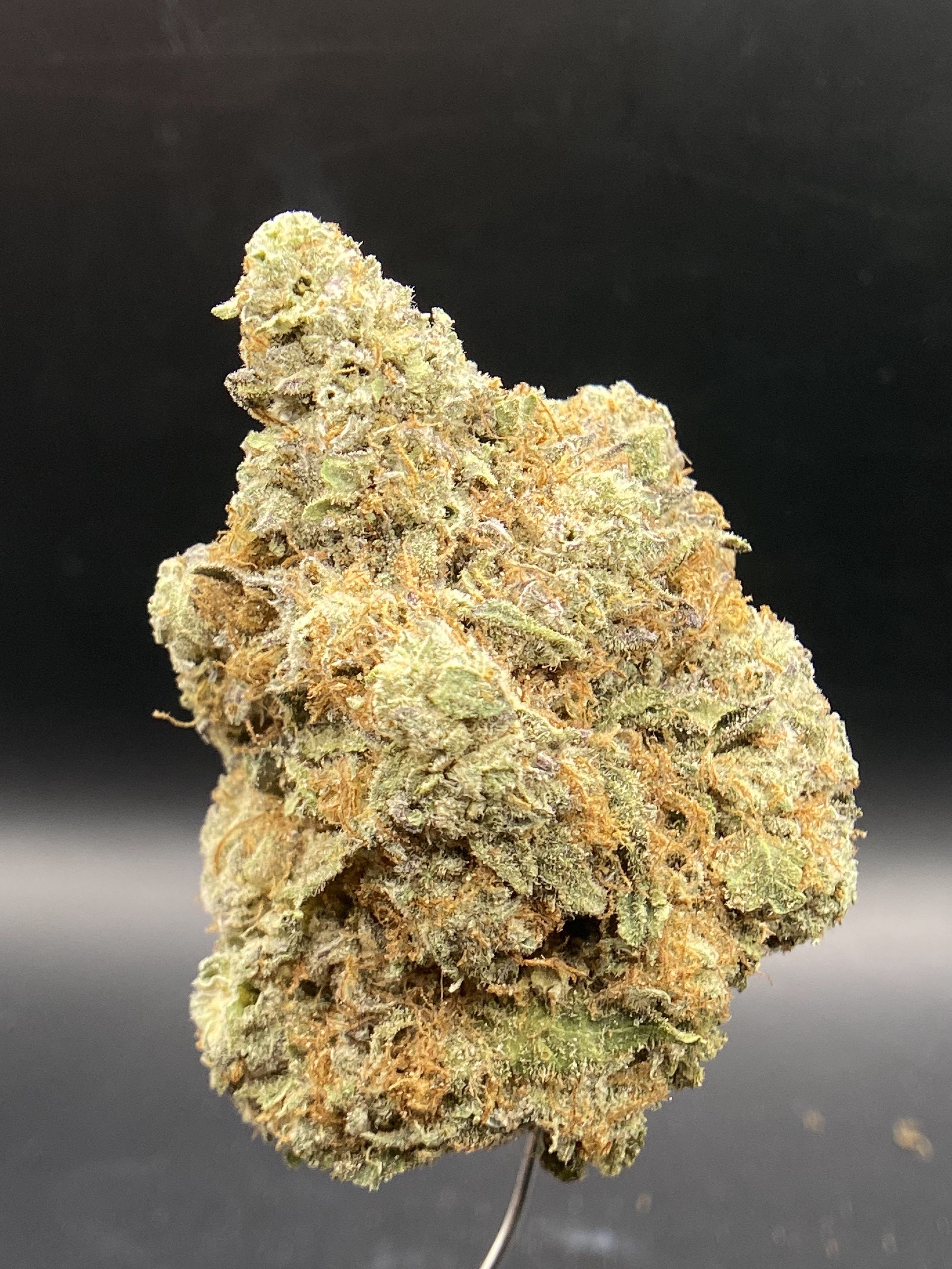 Photograph of product: Oregon Roots | Hybrid | Mo'Bama | $90 OZ - 7g