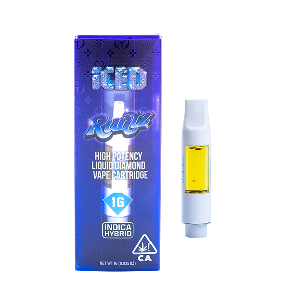 Photograph of Product: 1G - CART - RUNTZ
