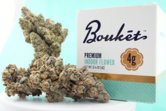 Photograph of product: Bouket- Honeymoon Diesel- 4g-Flower