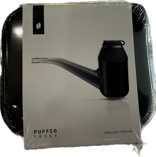 Photograph of product: Puffco | Proxi | Modular Vaporizer