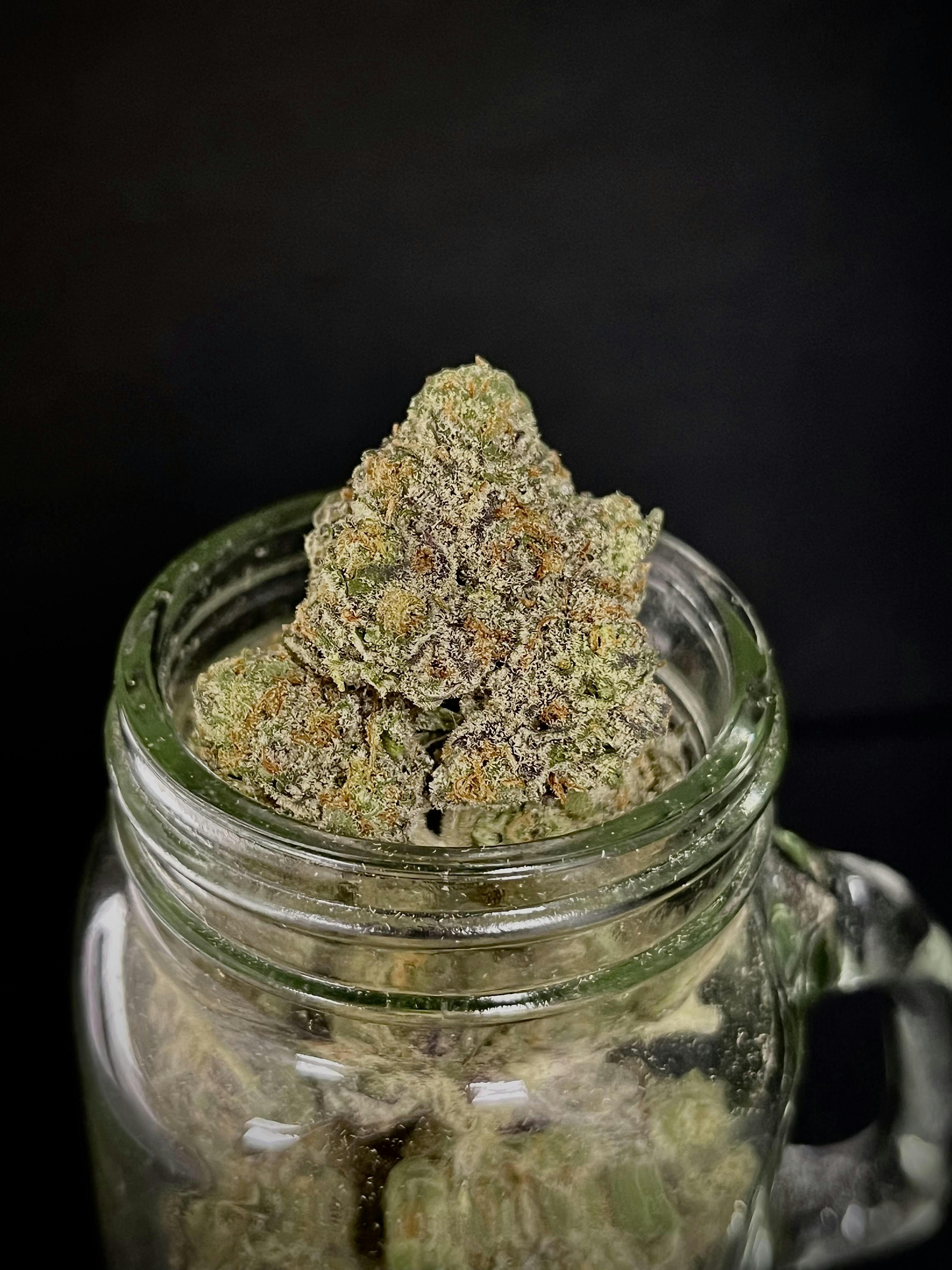 Photograph of product: Pink Zkittles {Trop Cherry x Zkittles} (The Bakery Brothers) "BLACK SHELF"