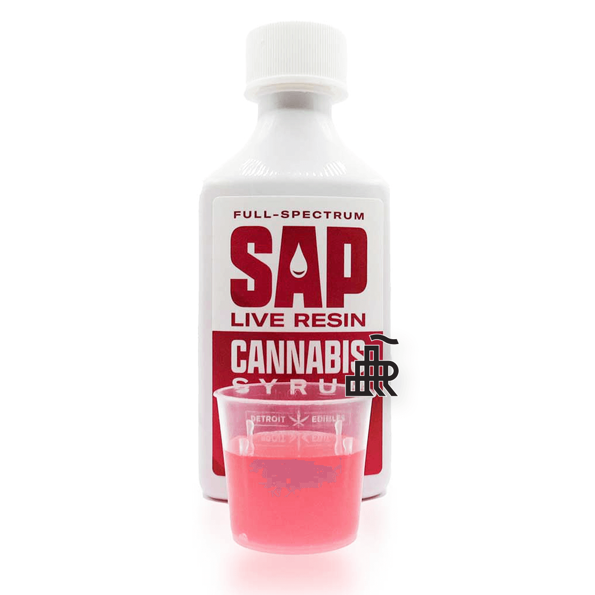 Photograph of product: Fruit Punch Sap | Full Spectrum