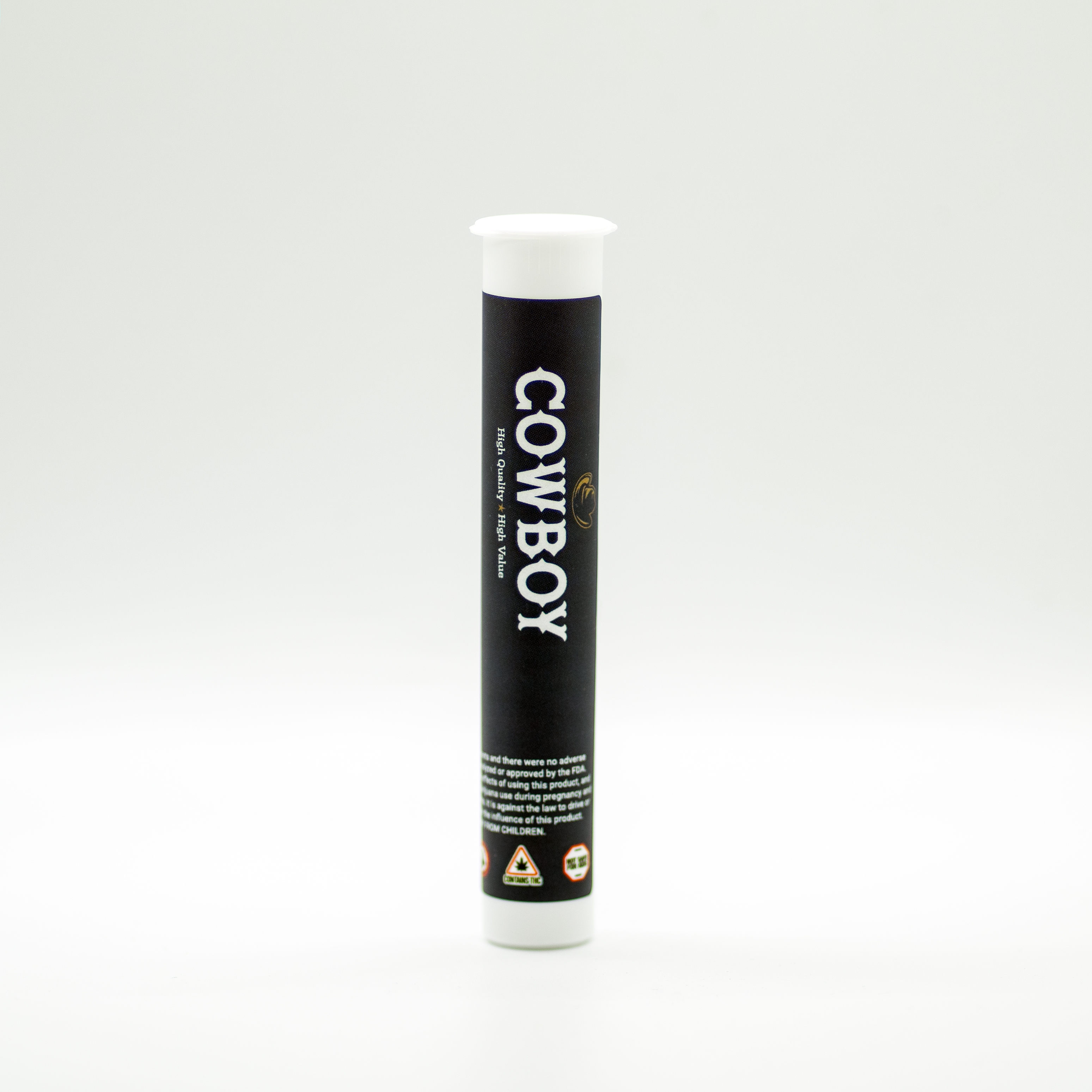 Photograph of product: PRJ Single | Dry Ice
