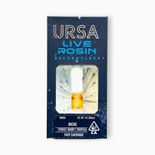 Photograph of product: URSA Rosin Cartridge Niche