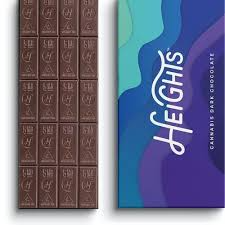 Photograph of product: Dark Chocolate | Oui'd | 20pk