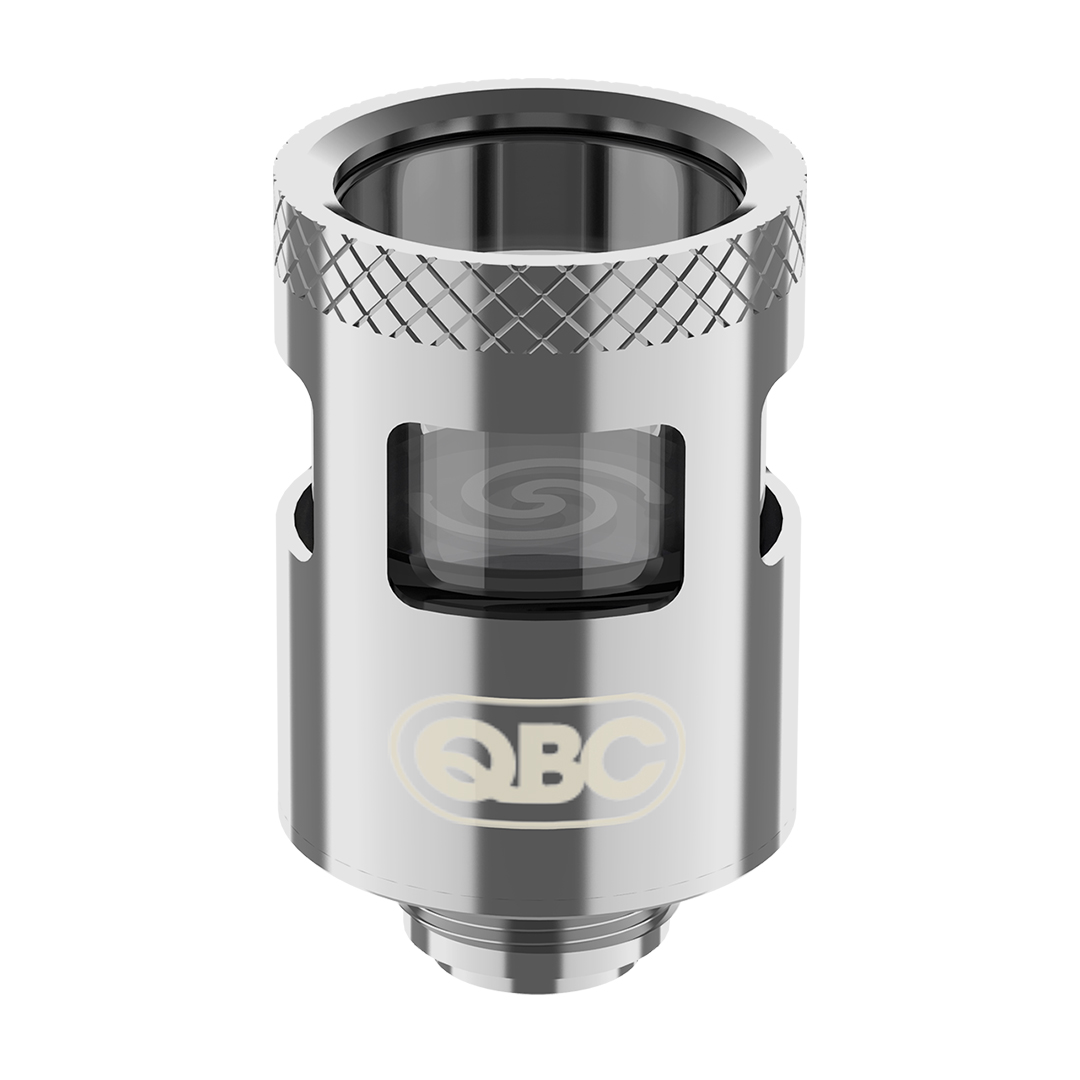 Photograph of product: QBC Coils (for Yocan iCan) - Quartz - 1 Unit