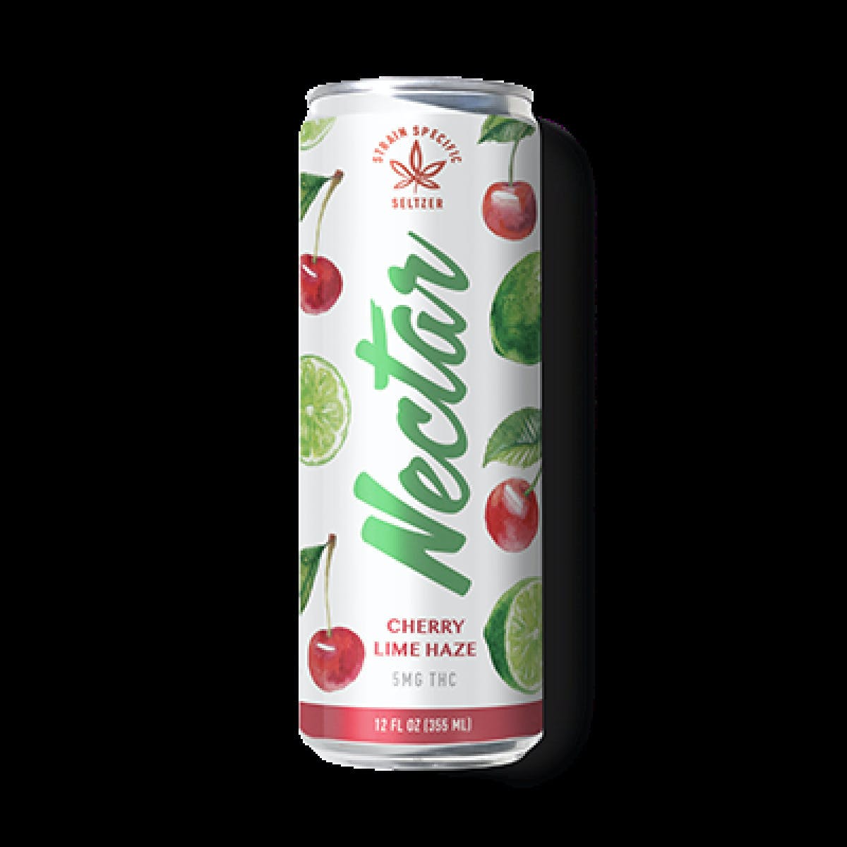 Photograph of product: Cherry Lime Haze - 5mg - Nectar