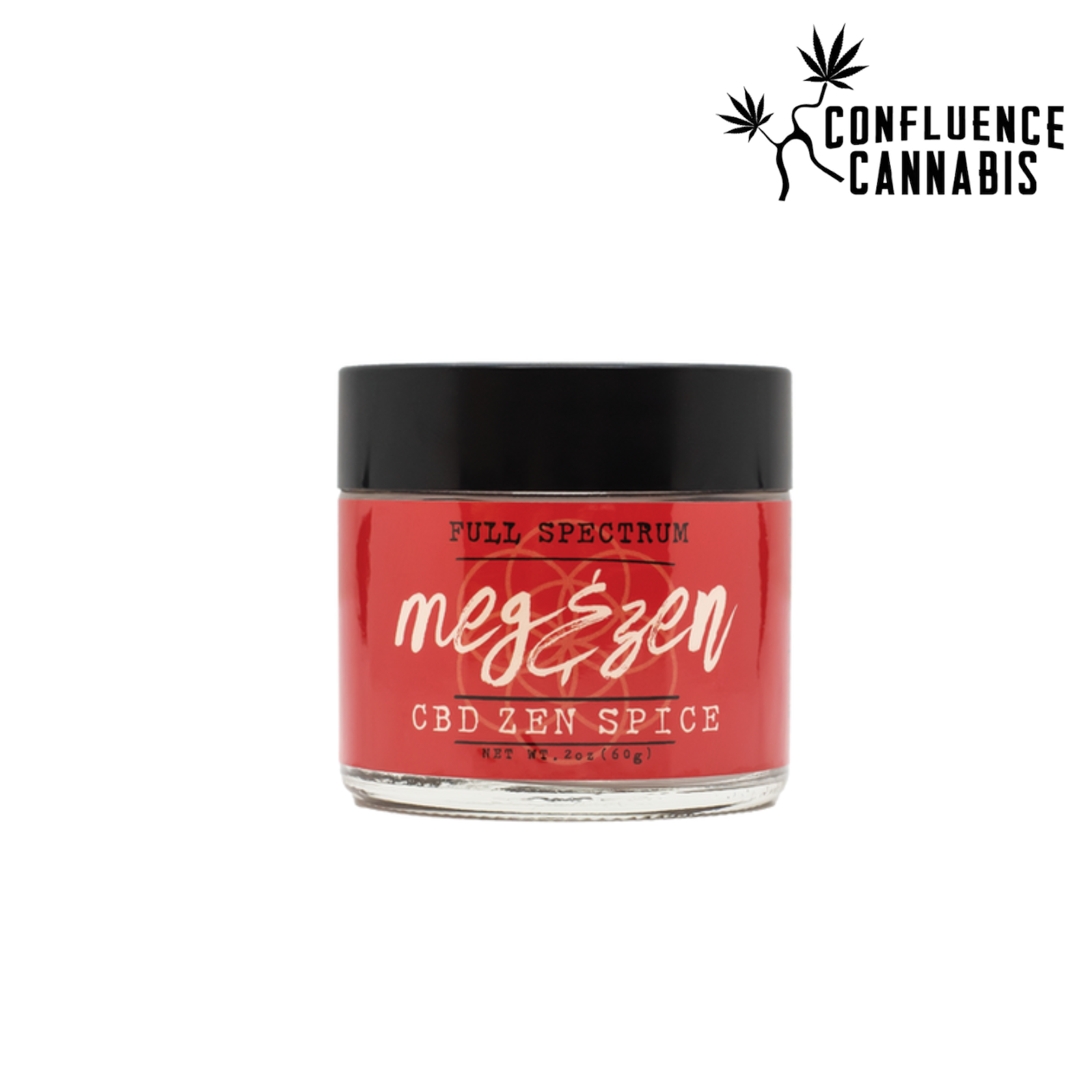 Photograph of product: CBD Zen Spice Balm