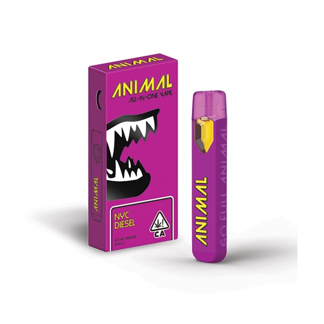 Photograph of product: NYC Diesel 1g All In One - 