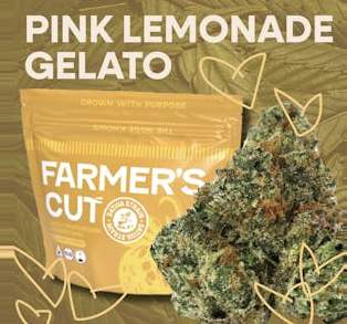 Photograph of product: Pink Lemonade Gelato - 7g