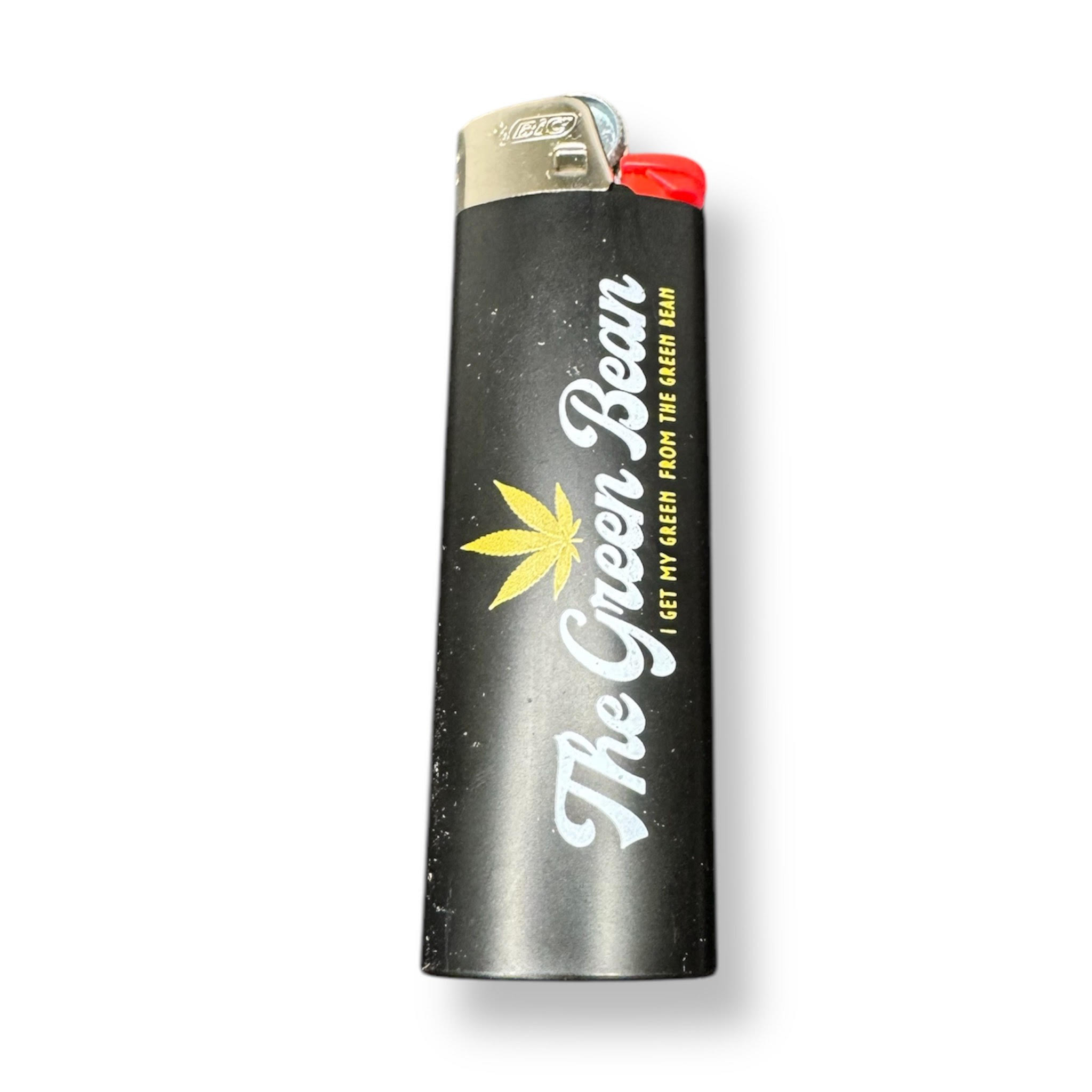 Photograph of product: Green Bean Lighters