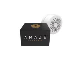 Photograph of product: Amaze Z Berry Belts Live Rosin (1g)