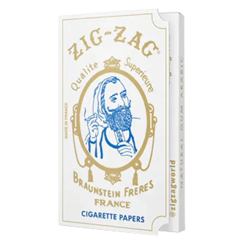 Photograph of product: ZIG-ZAG | ROLLING PAPERS | 1 1/4