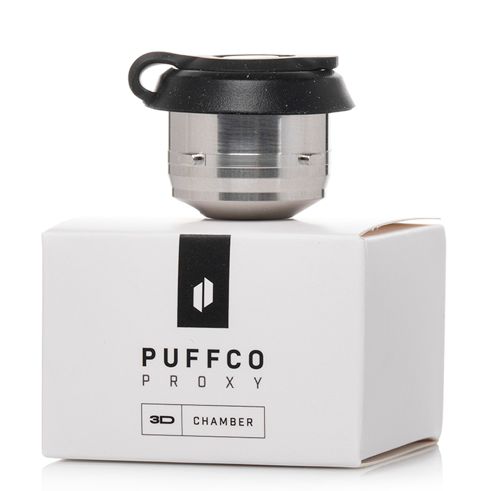 Photograph of product: Puffco - Peak 3D Chamber - Chamber Only