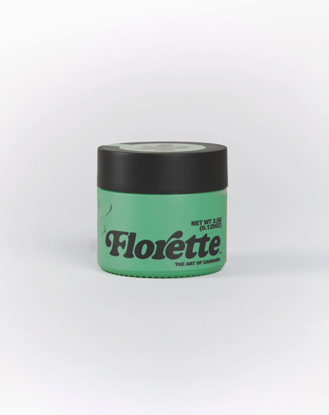 Photograph of product: Florette Tartz Flower 3.5g
