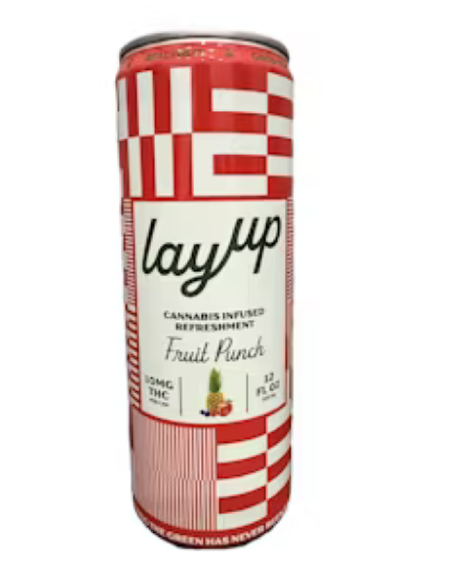 Photograph of product: Layup - Fruit Punch - 10mg