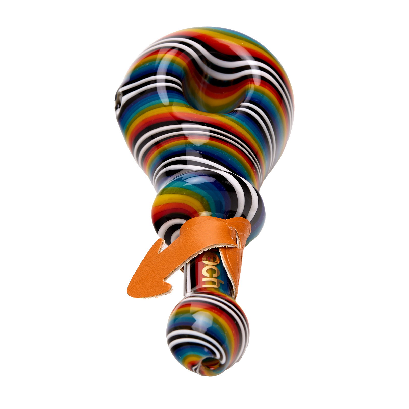 Photograph of Product: Cheech Wig Wag Hand Pipe 2 4.25''