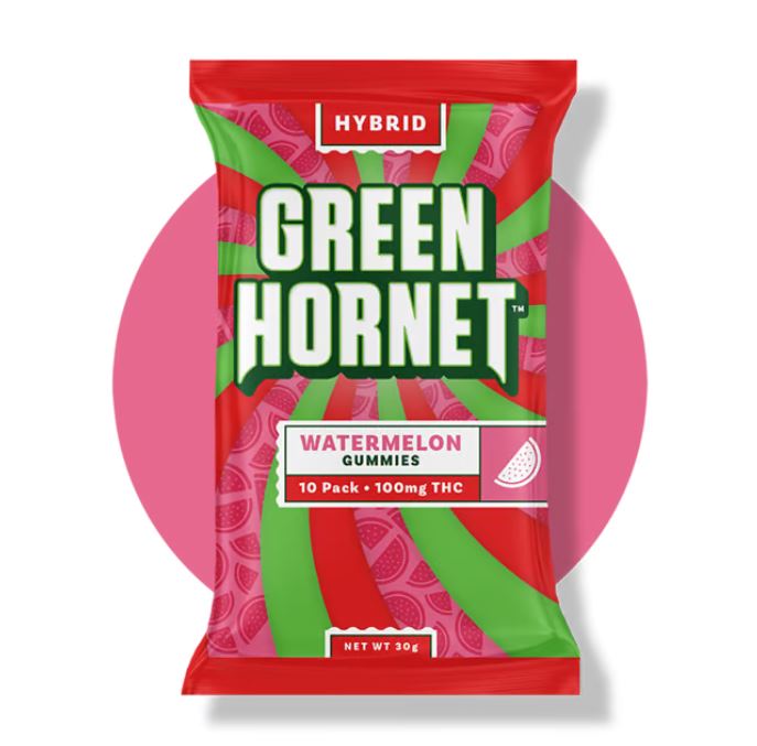 Photograph of Product: Watermelon Gummies | 100mg