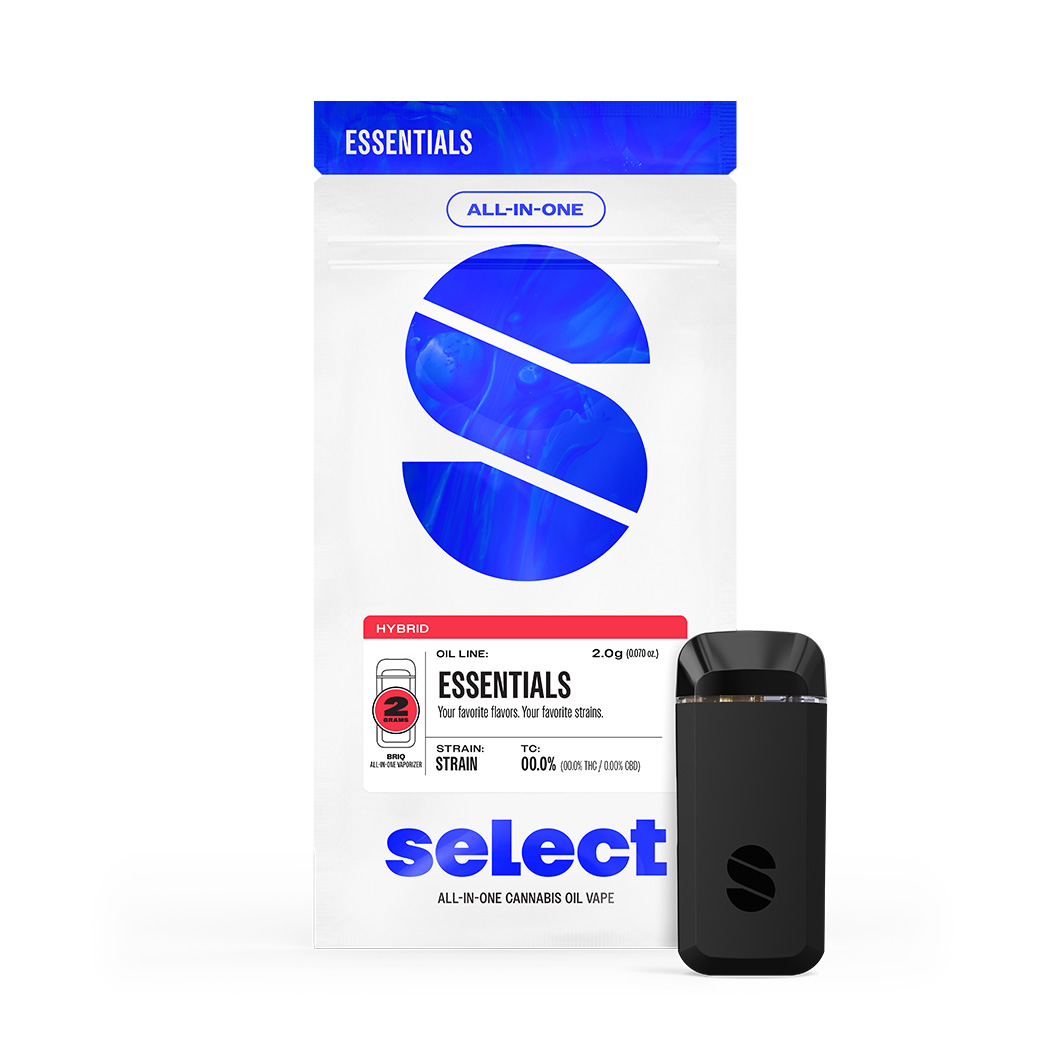 Photograph of product: Essentials Rocket Fuel BRIQ 2g