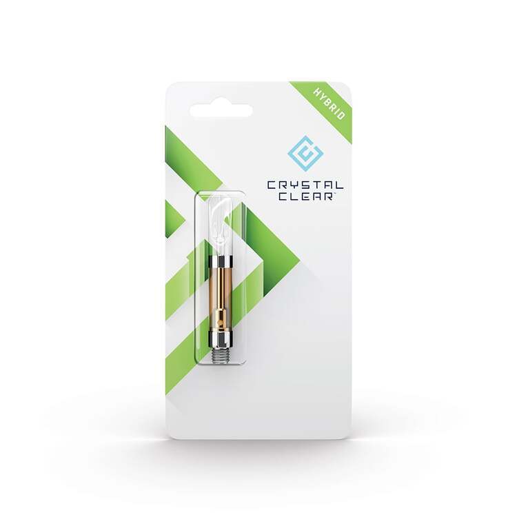 Photograph of product: Crystal Clear: Super Boof - HTE Cartridge