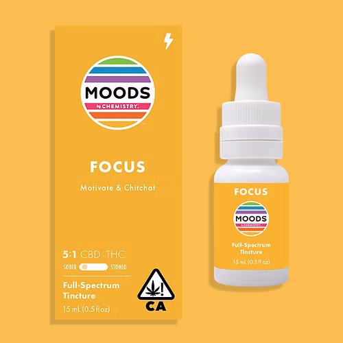 Photograph of Product: Focus 5:1   15ml