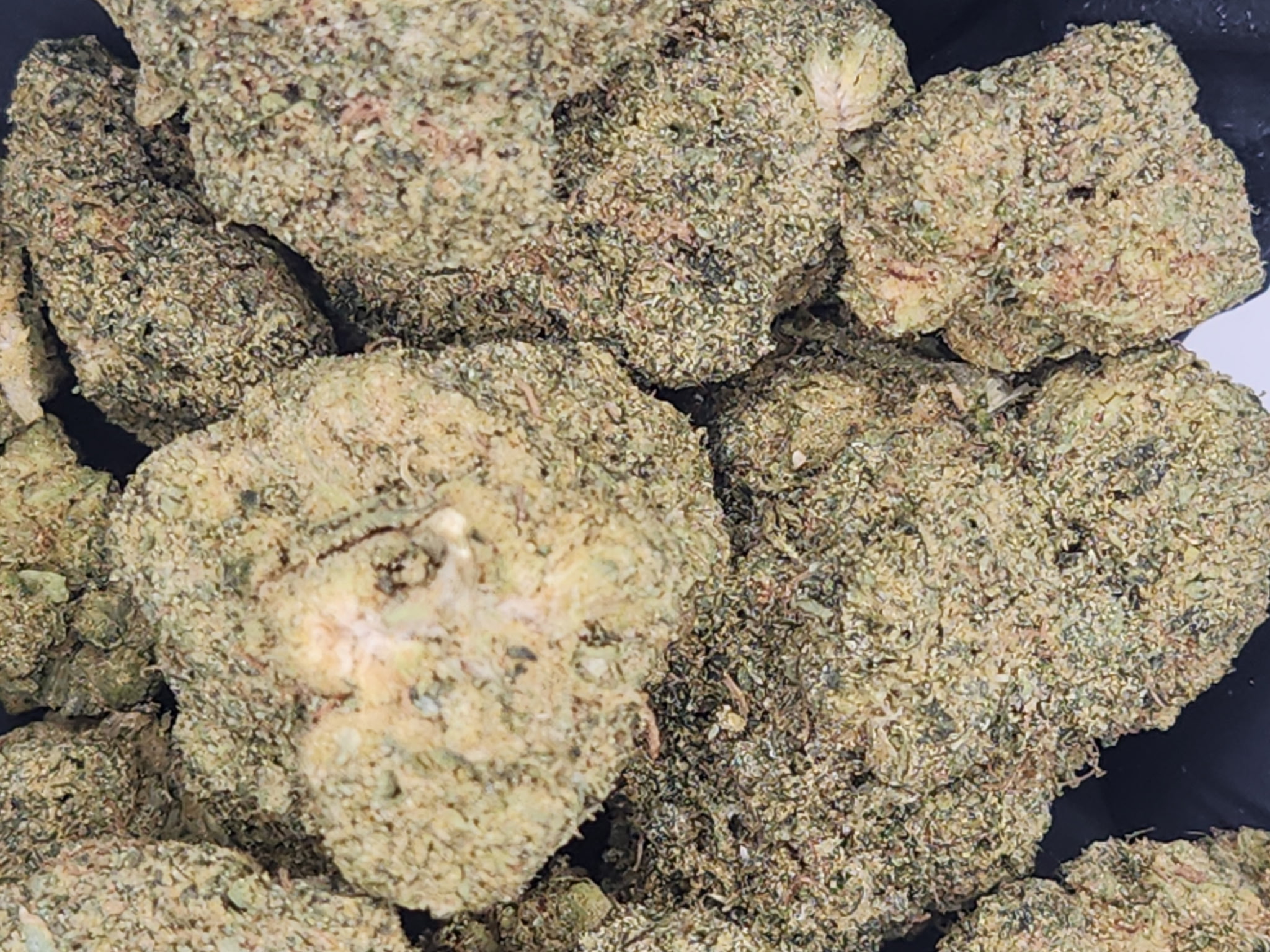 Photograph of product: Exclusive Brands | Bulk Bud - Joe Lewis - 28g