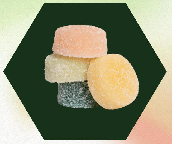 Photograph of product: Watermelon Gummies | 100mg