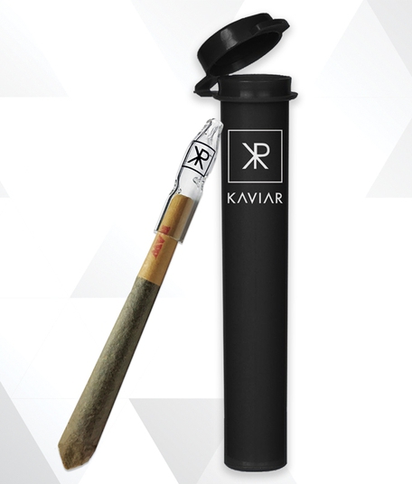 Photograph of product: Kaviar - Infused Pre-Roll - (S)