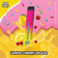 Photograph of product: Naked | 1g | Lemon Cherry Gelato