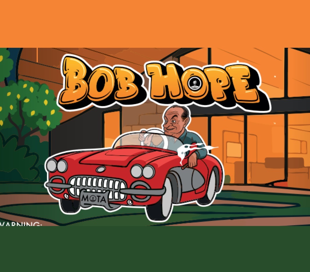 Photograph of product: Mota Flwr Tin Pack Bob Hope