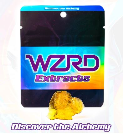 Photograph of product: Florida Jack | Shatter