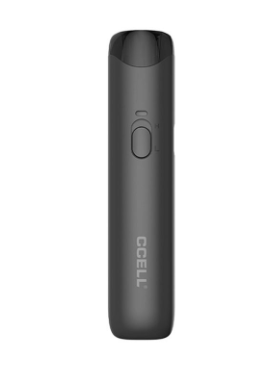 Photograph of product: CCELL - 510 Battery - Go Stik - Onyx Black