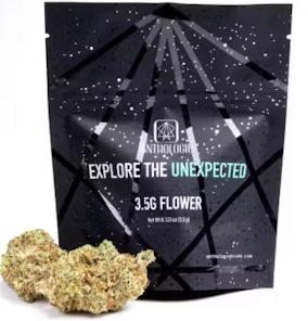Photograph of product: Anthologie Flower 3.5g- Pie Scream