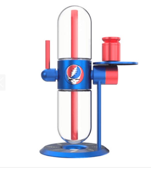 Photograph of product: Stundenglass Gravity Hookah | Grateful Dead