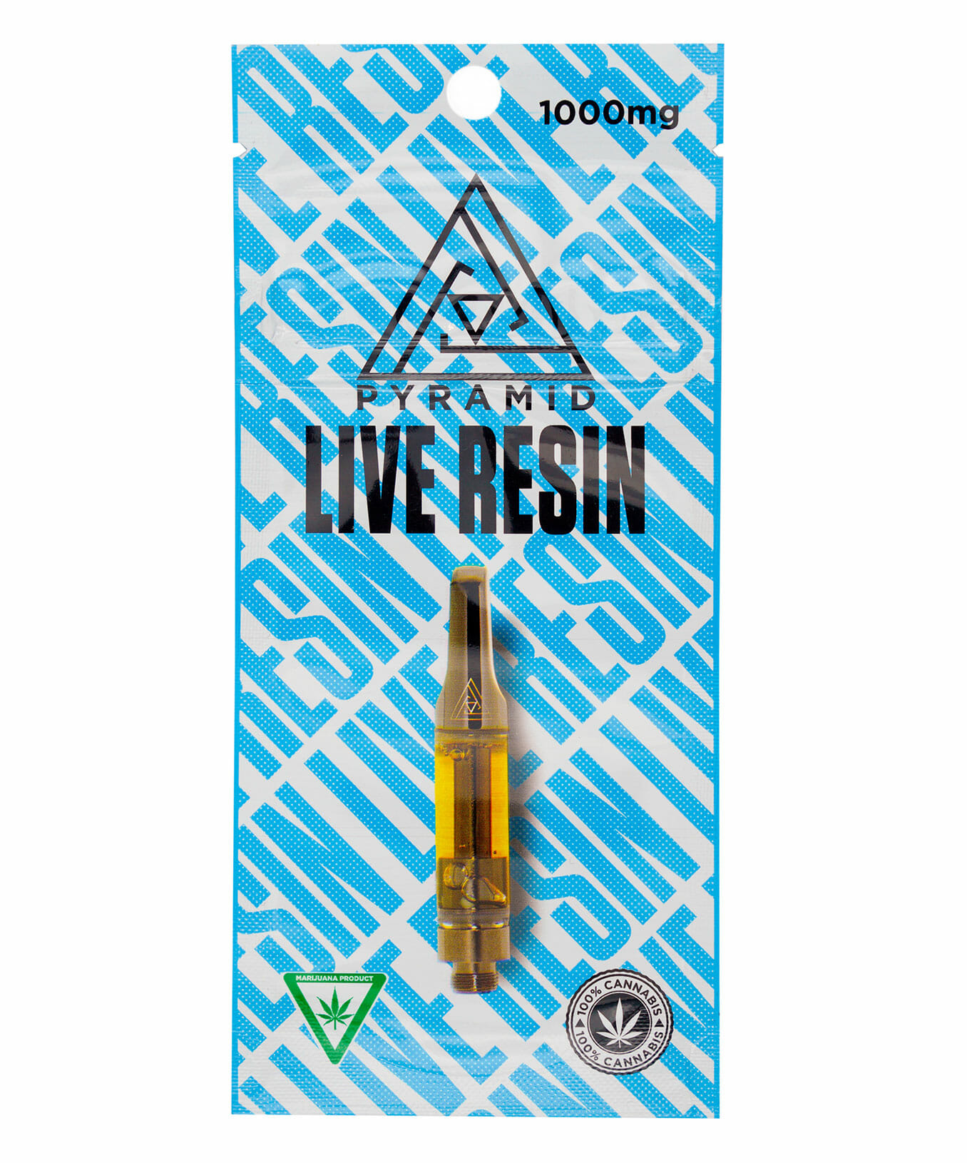 Photograph of product: Rainbow Guava | Live Resin Cartridge | 1g