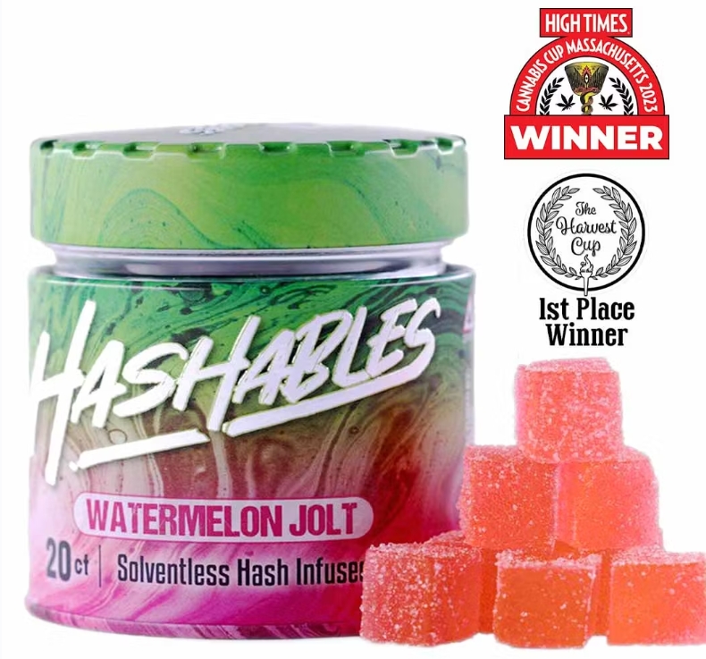 Photograph of product: Watermelon Jolt 100mg