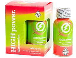 Photograph of product: HIGH Power Tincture Watermelon 4pk