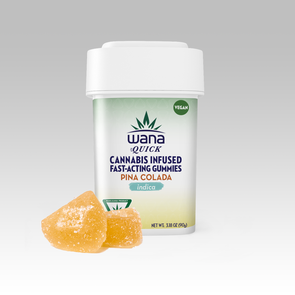 Photograph of product: Pina Colada - Indica [10 pack] | 200mg