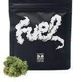 Photograph of product: Fruit & Fuel 1/8ths - Gorilla Nut #9