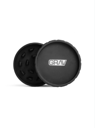 Photograph of product: GRAV | 2-Piece Hemp Grinder |